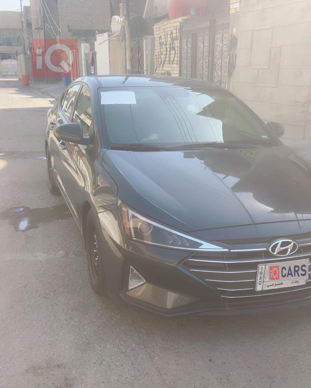 هيونداي النترا